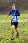 Senior mens 2022 North Eastern Harrier League, Thornley Farm, Peterlee, County Durham. Photo: David T. Hewitson/Sports for All Pics